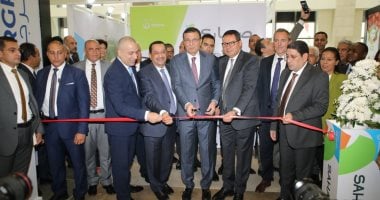 انطلاق النسخة 37 من معرض ومؤتمر “صحارى 2025” بحضور وزير الزراعة وبمشاركة واسعة من الداخل والخارج