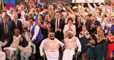 انطلاق فعاليات الملتقى الدولي التاسع لفنون ذوي القدرات الخاصة لعام 2025