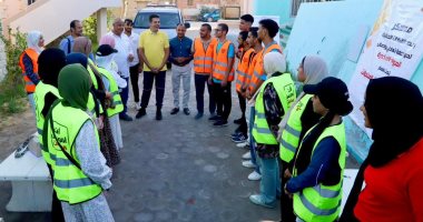 انطلاق معسكر لإعداد القيادات التطوعية بجامعة حلوان من صندوق مكافحة الإدمان 2025