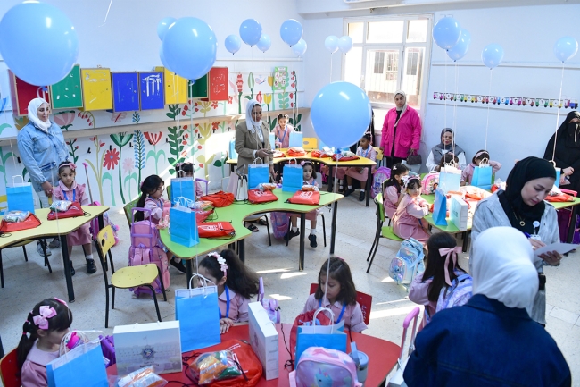 انطلاقة قوية للعام الدراسي الجديد 2025 مع استراتيجيات تعليمية شاملة