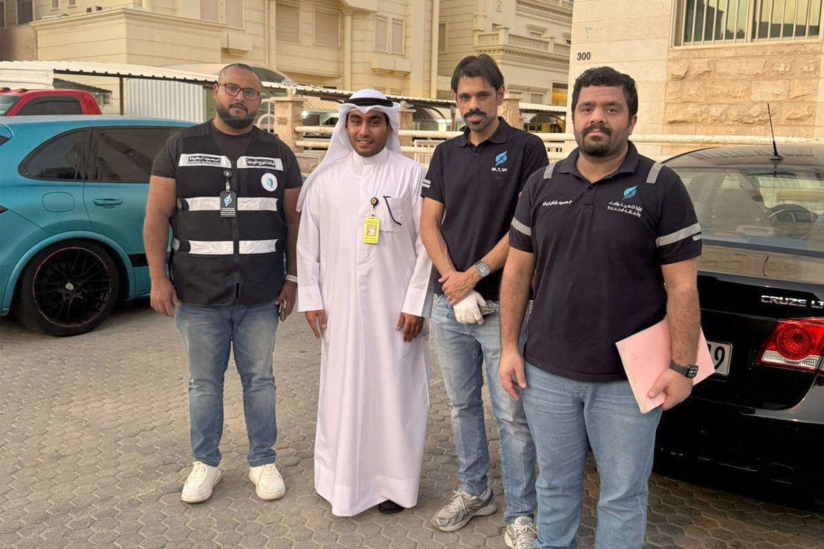 انقطاع الكهرباء عن مساكن العزاب في منطقتي الرميثية وسلوى 2025