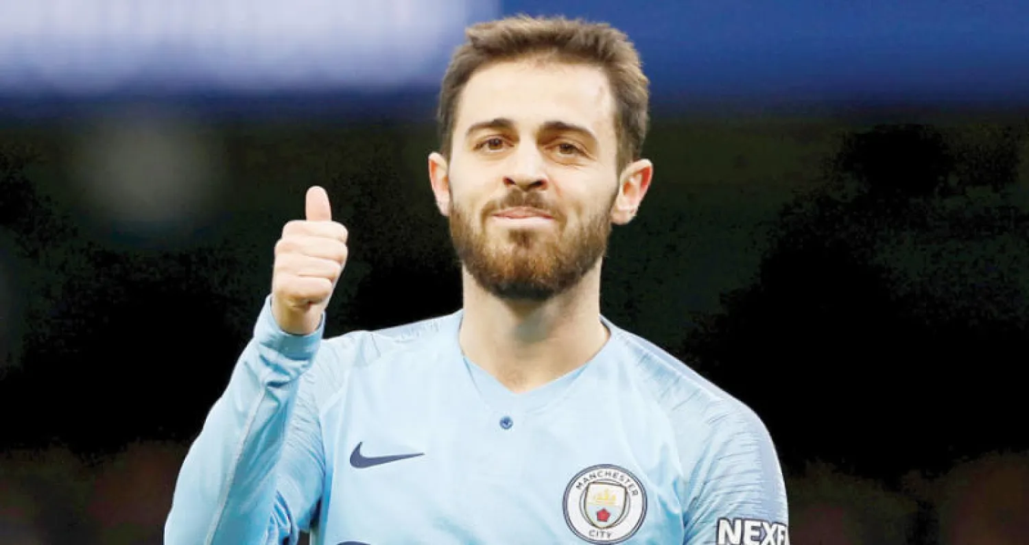 اهتمام برناردو سيلفا بالدوري السعودي في 2026.. الأندية المرشحة والمنافسون المحتملون