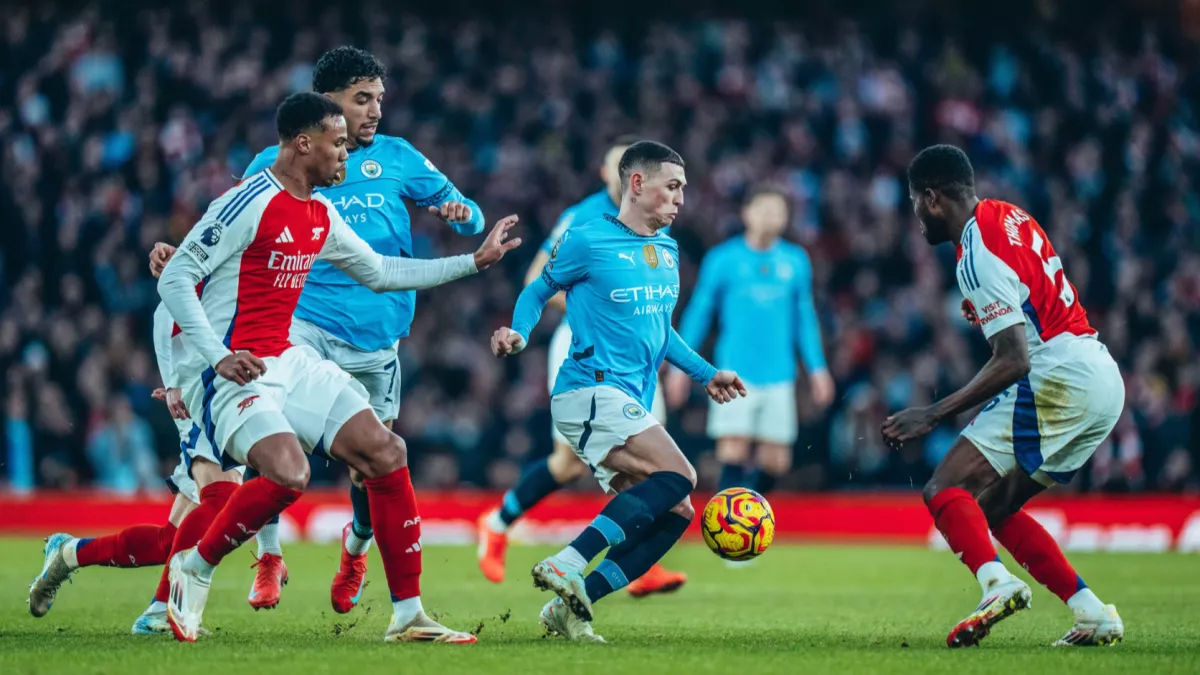 اهتمام واسع من أندية دوري روشن بنجم مانشستر سيتي في صيف 2025