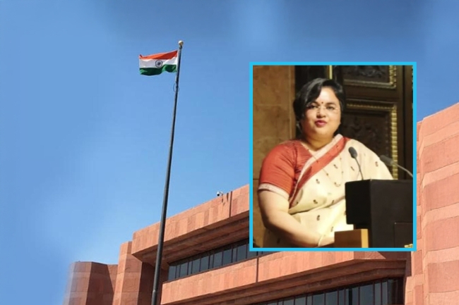 باراميتا تريباتهي تبدأ مهامها كسفيرة الهند لدى الكويت في عام 2025