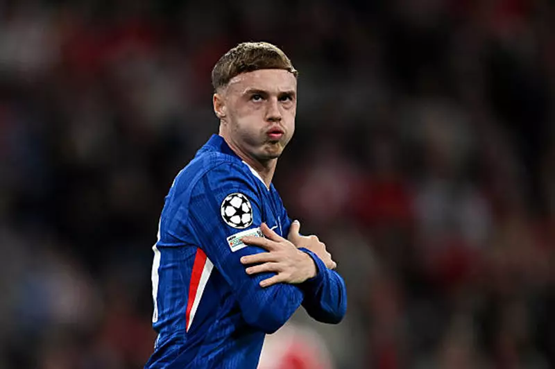 تشيلسي يفتقد خدمات بالمر لمدة أسبوعين إلى ثلاثة في 2025