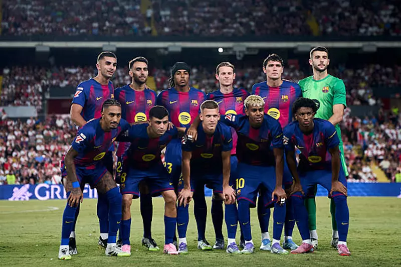 برشلونة يستقبل باريس سان جيرمان على أرضه مجددًا في مواجهة 2025