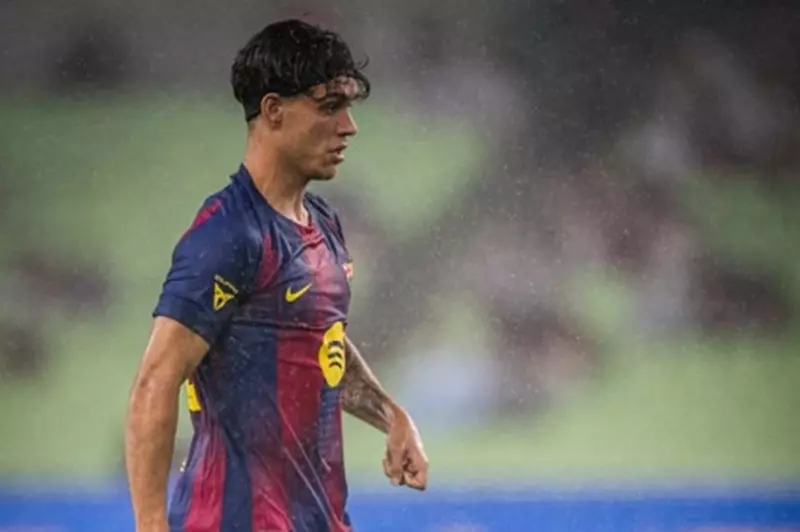 برشلونة يكشف عن إعارة هيكتور فورت لإلتشي لموسم 2025