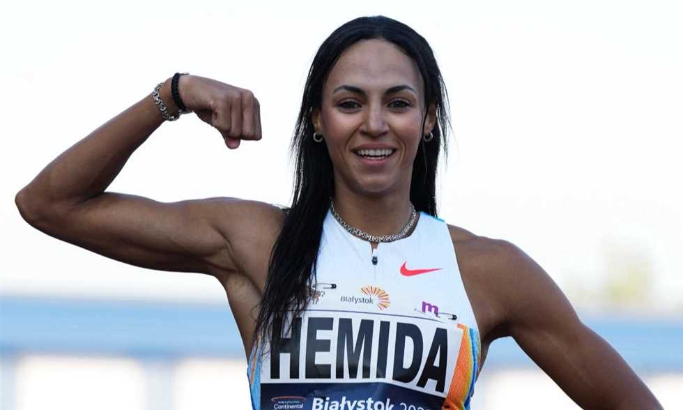 بسنت حميدة تخرج من نصف نهائي بطولة العالم لألعاب القوى 2025