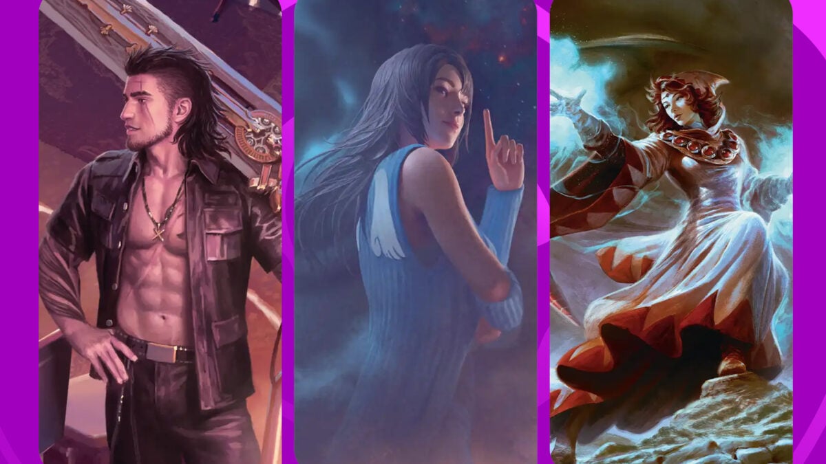 بطاقات PlayStation تصدر مجموعة "Get New" الجديدة من Final Fantasy The Gathering في 2025