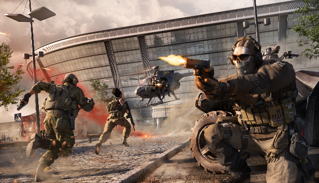 بعد نجاح “سونيك”.. إعلان إنتاج فيلم Call of Duty للعرض السينمائي في 2025