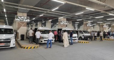 تحديثات 2025.. خطوط النقل التي انتقلت إلى موقف رمسيس الجديد بعد تشغيله