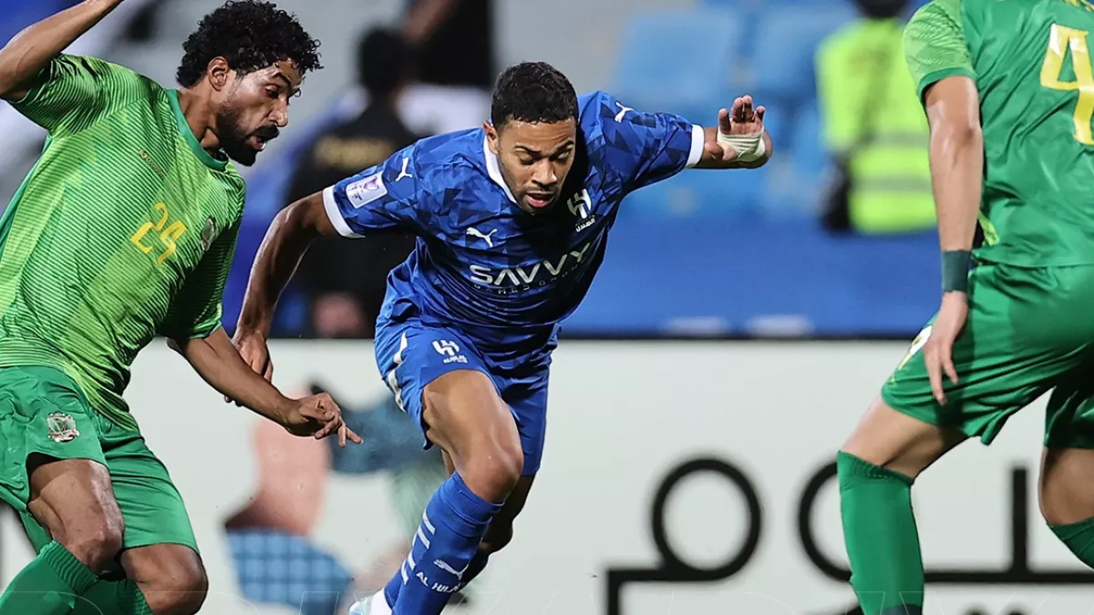 انتصار قانوني للودي على الهلال.. لائحة الاحتراف تضع الزعيم في مأزق مع اللاعب البرازيلي 2025