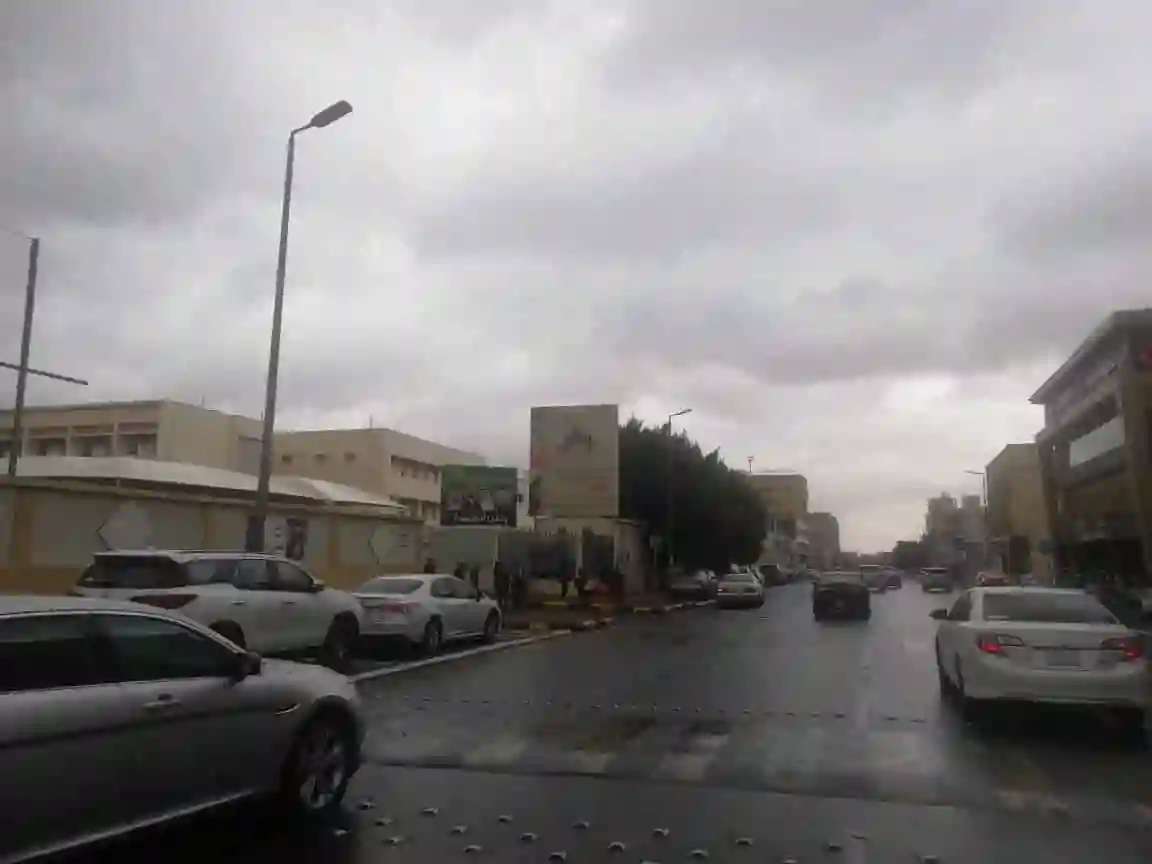 تحذير مهم من الأرصاد لسكان تبوك.. رياح نشطة تحمل تقلبات مرتقبة في 2025