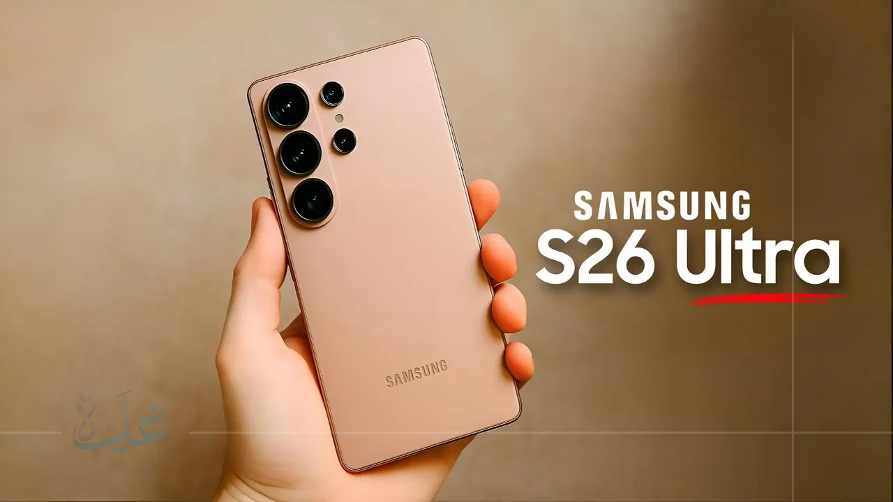 تحسينات ضخمة في Galaxy S26 Ultra تجعله منافسًا شرسًا لـ iPhone 17 Pro Max في 2025