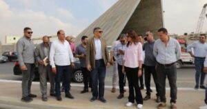 تحضيرات محيط المتحف المصري الكبير لعام 2025.. تطوير المشهد البصري قبيل الافتتاح