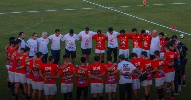تحضيرات منتخب مصر لكأس العرب 2025 تتواصل قبل مواجهة تونس.. صور