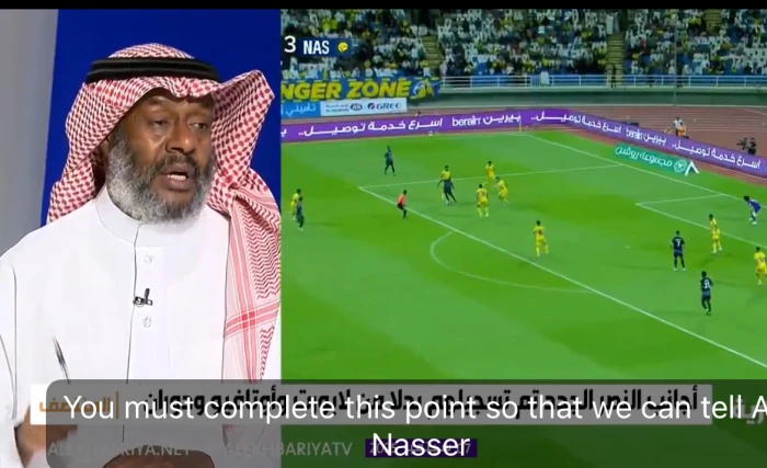 المرصد الرياضية.. يوسف خميس يكشف عن مركز النصر الذي سيسهم في تعزيز فرصه لحصد البطولات