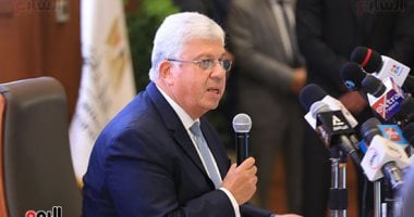 تحيات وزير التعليم العالى للمجتمع الأكاديمى بمناسبة انطلاق العام الدراسى 2025