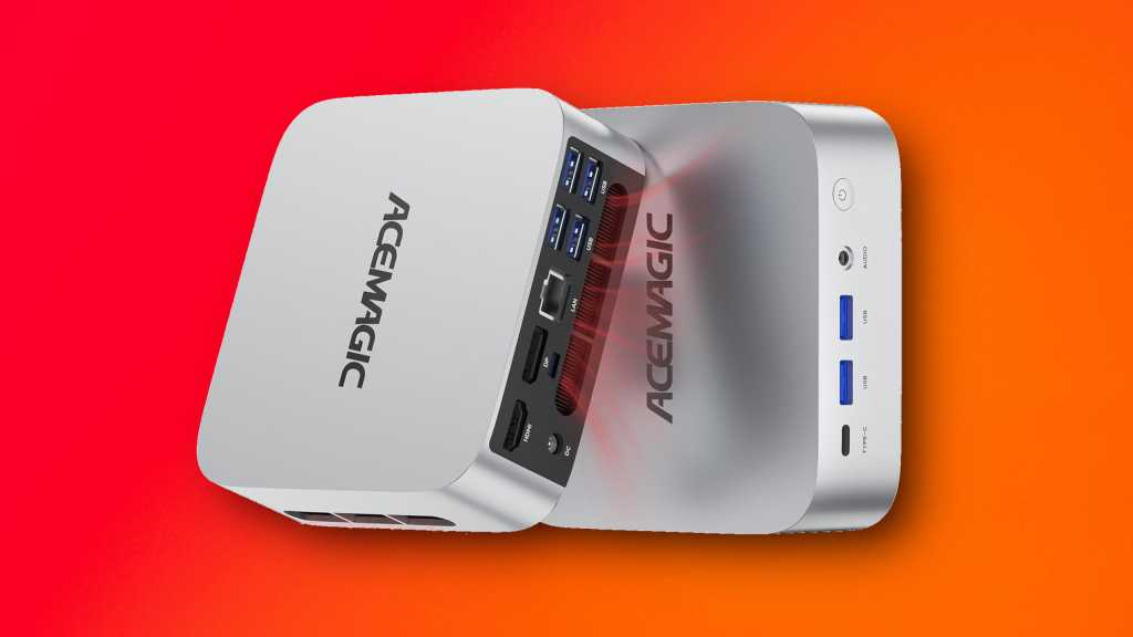 تخفيض 45٪ على كمبيوتر Mini Core Core المزود بذاكرة 32 جيجابايت في 2025