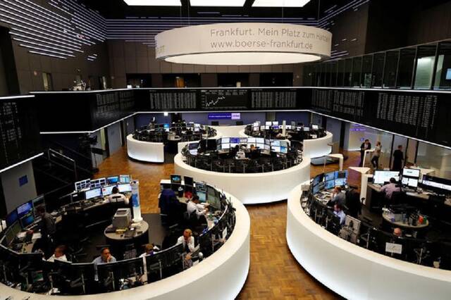 تداولات نهاية الأسبوع.. الأسهم الأوروبية مرشحة لتراجع طفيف في 2025