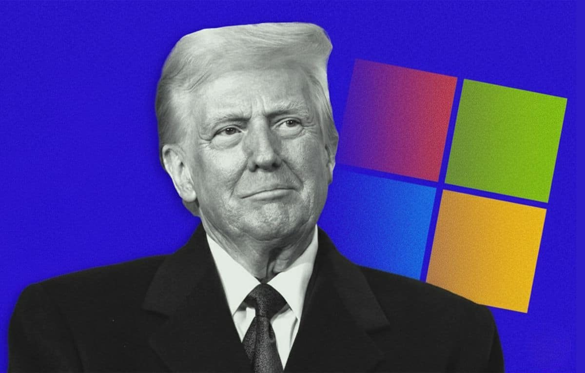 ترامب يجدد تصعيده في 2025.. الأسباب وراء دعوته لإقالة موظفة من مايكروسوفت
