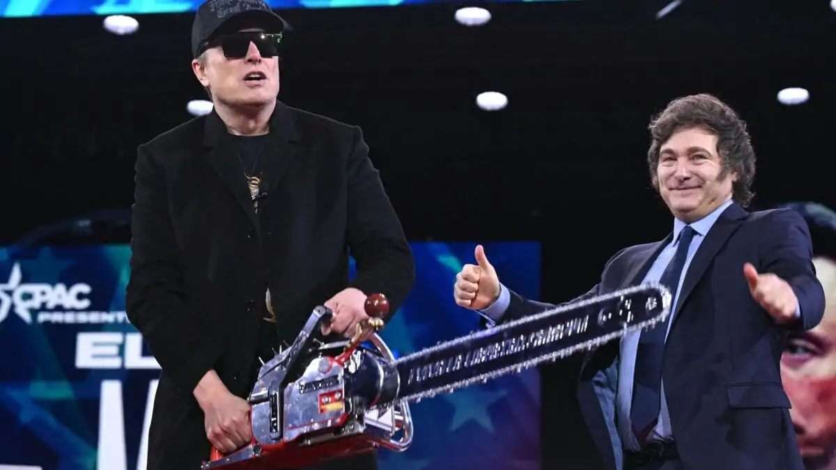 ترامب يُبدي جاهزيته لدعم الرجل الذي قدّم إيلون موسك بالمنشار.. تفاصيل مثيرة في 2025