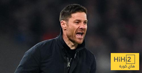 تشابي ألونسو يستمتع بأول فترة توقف دولي له مع ريال مدريد في 2025