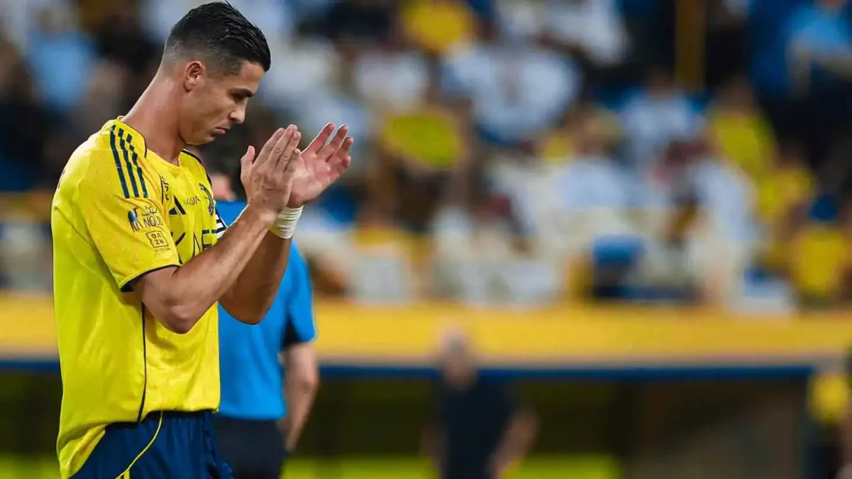 استبعاد رونالدو من مواجهة النصر واستقلال دوشنبه في دوري أبطال آسيا 2025.. الكشف عن السبب