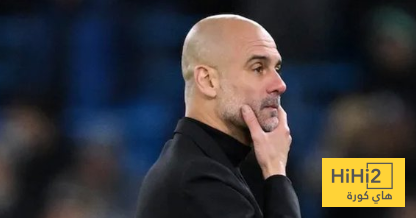 تصريحات غوارديولا حول أوريلي لعام 2025