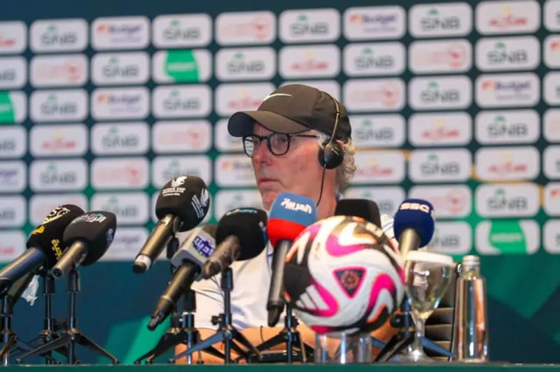 تصريحات مدرب الاتحاد.. النصر يمتلك أفضلية واضحة على فريقنا