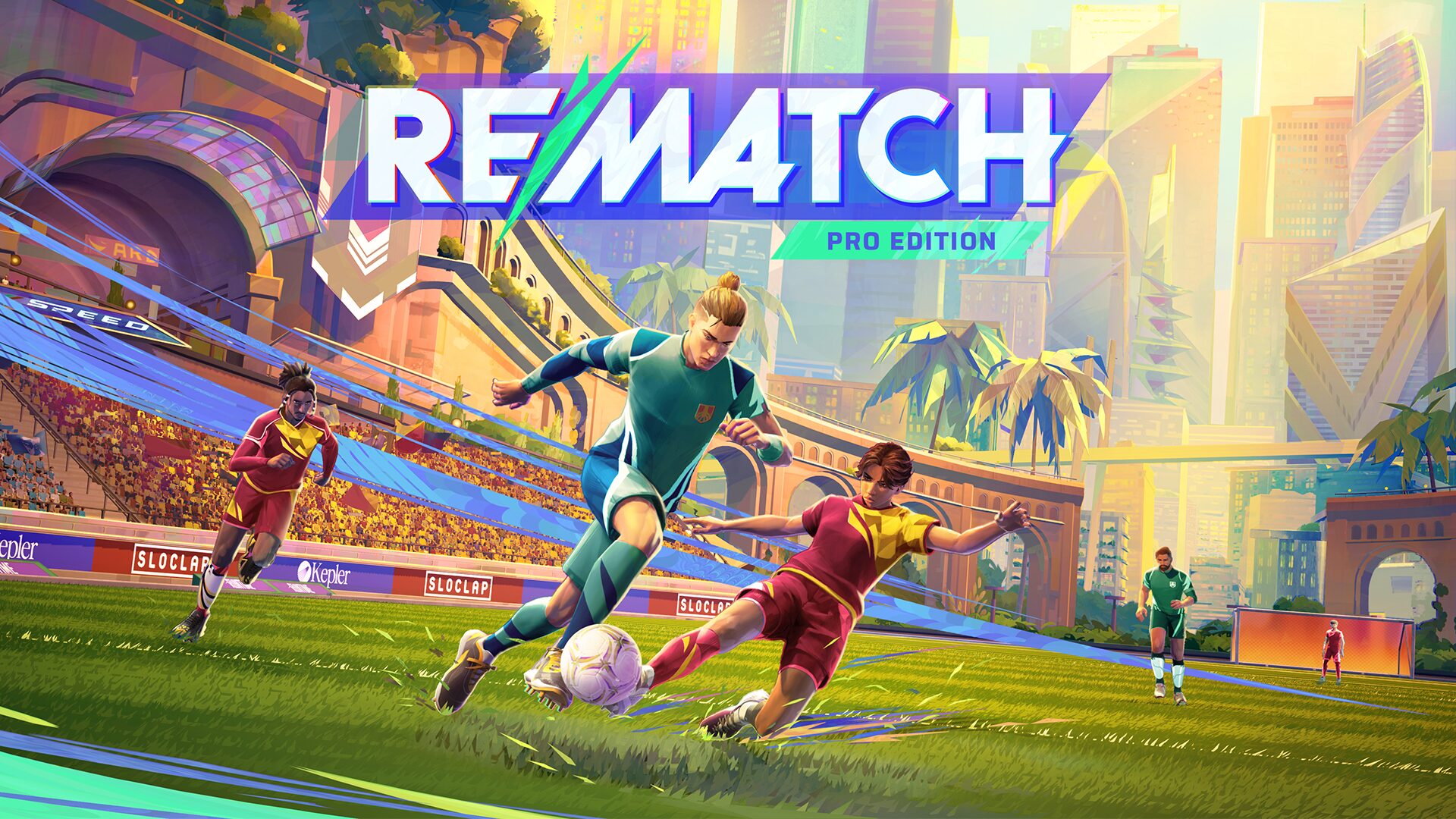 تصريحات مطور لعبة Rematch تكشف مصير ميزة التقدم المشترك في 2025