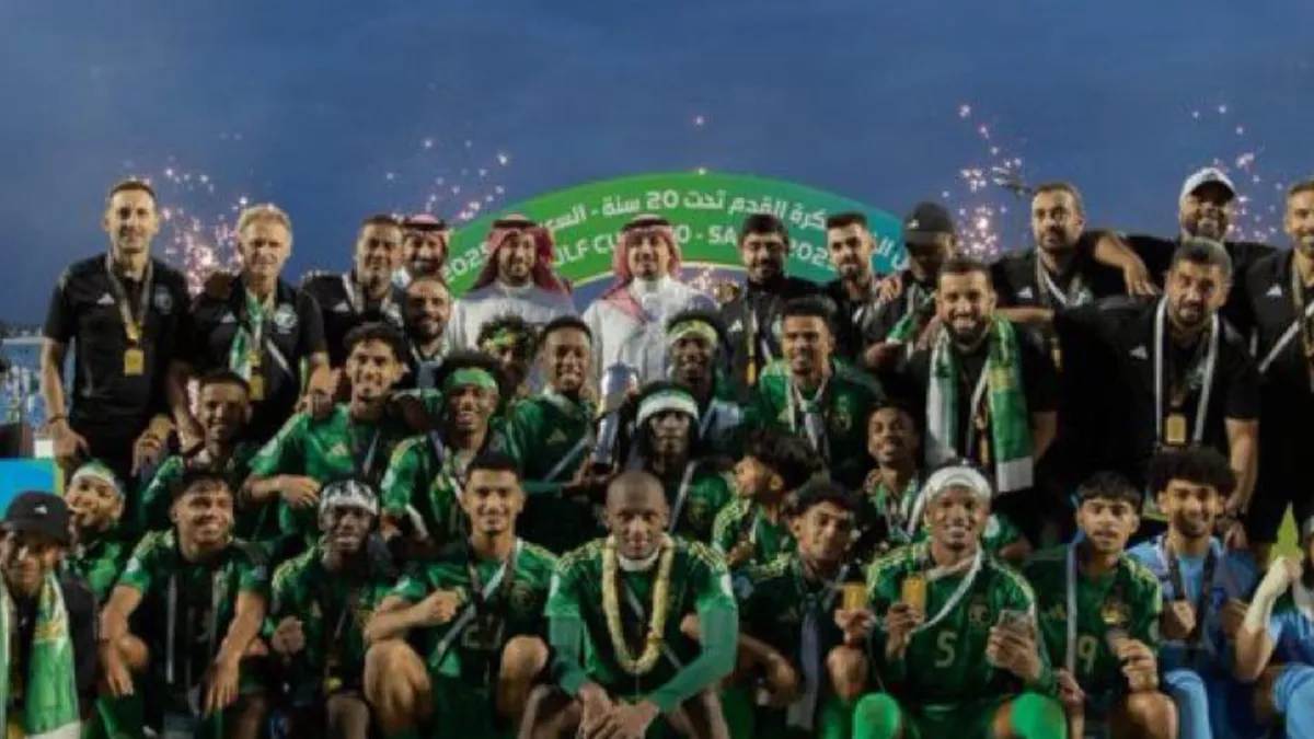 تصريحات ياسر المسحل عقب تتويج الأخضر بكأس الخليج
