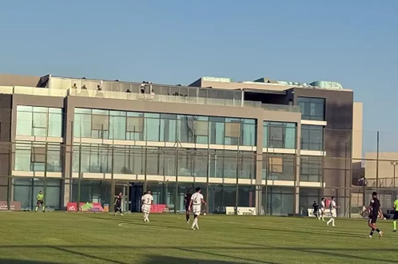 تعادل إيجابي بين منتخب مصر للشباب والجبلين في مواجهة ودية