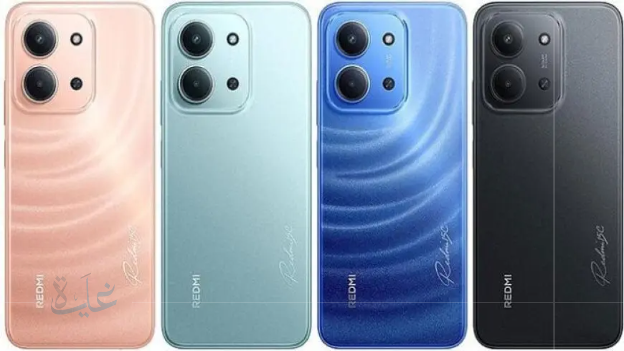تعرف الآن على سعر ومواصفات Redmi 15C في مصر لعام 2025