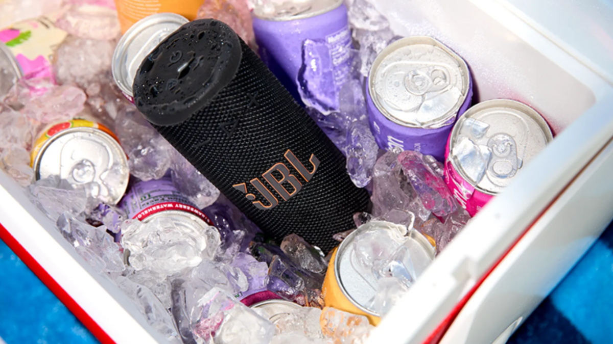 تعرف على Tallboy من JBL.. الخيار الأمثل لمكبرات صوت Bluetooth المحمولة لعام 2025