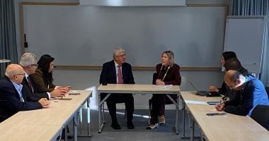 تعرف على أبرز ملامح تطور التعليم المصري في لقاء وزير التعليم العالي مع وزيرة التعليم السويدية 2025