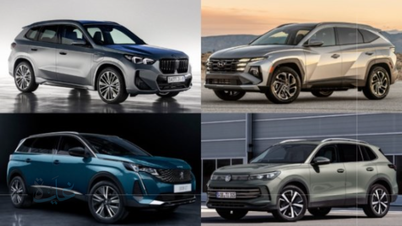 تعرف على أحدث أسعار 5 سيارات عائلية أوتوماتيك في مصر 2025 بحالة الفبريكا