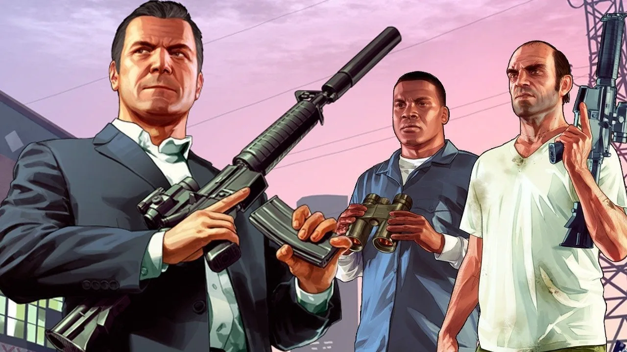 تعرف على أكثر 5 شفرات GTA 5 شعبية بين اللاعبين خلال عام 2025