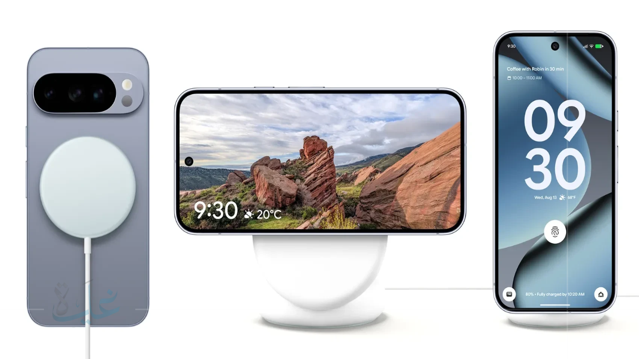 تعرف على الهاتف المثالي لك من بين هواتف جوجل Pixel 10 الجديدة بعد إطلاقها في 2025