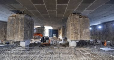 تعرف على تفاصيل المرحلة الأولى من الخط الرابع لمترو الأنفاق 2025