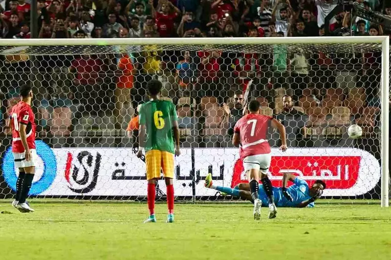 تعرف على توقيت مواجهة منتخب مصر القادمة أمام بوركينا فاسو 2025