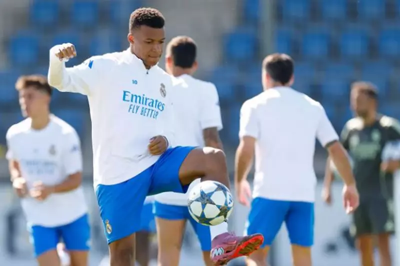 تعرف على سبب تأجيل تدريبات ريال مدريد قبل لقاء مارسيليا المرتقب في 2025