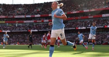 تعرف على قائمة الهدافين التاريخيين لمانشستر سيتي بعد إنجاز هالاند المذهل 2025