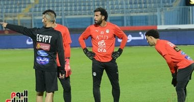 تعرف على قائمة حراس مرمى منتخب مصر الأربعة لمواجهتي إثيوبيا وبوركينا فاسو 2025