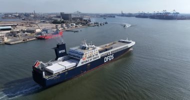 تعرف على مزايا النقل البحري “الرورو” في نقل الحاصلات الزراعية عام 2025.. بالصور