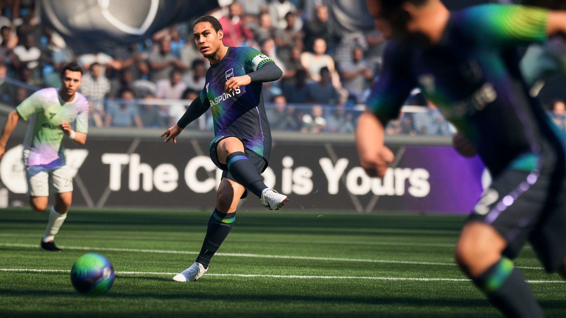 تعرف على مساحة تحميل EA Sports FC 26 لأجهزة PlayStation في 2025