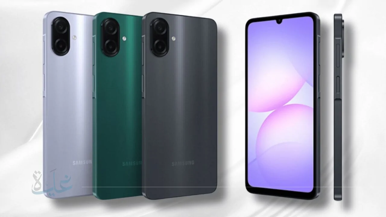 تعرف على هاتف Samsung Galaxy A07 الجديد لعام 2025 بمواصفاته المطورة وأدائه المناسب للفئة الاقتصادية وسعره المنافس