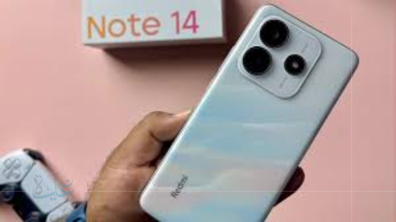 تعرف على هاتف Xiaomi Redmi Note 14 4G الجديد لعام 2025.. شاشة AMOLED بمعدل تحديث 120Hz وبطارية قوية بسعة 5500 مللي أمبير