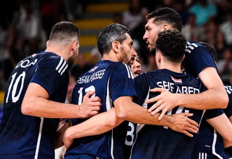 تعرّف على تشكيلة منتخب مصر للكرة الطائرة رجال المشاركة في بطولة العالم بالفلبين 2025
