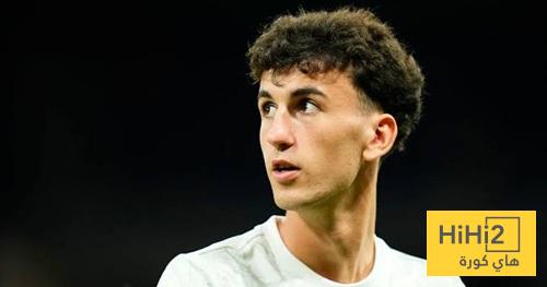 تعليق رامون على رجوع نيكو باز إلى ريال مدريد في 2025